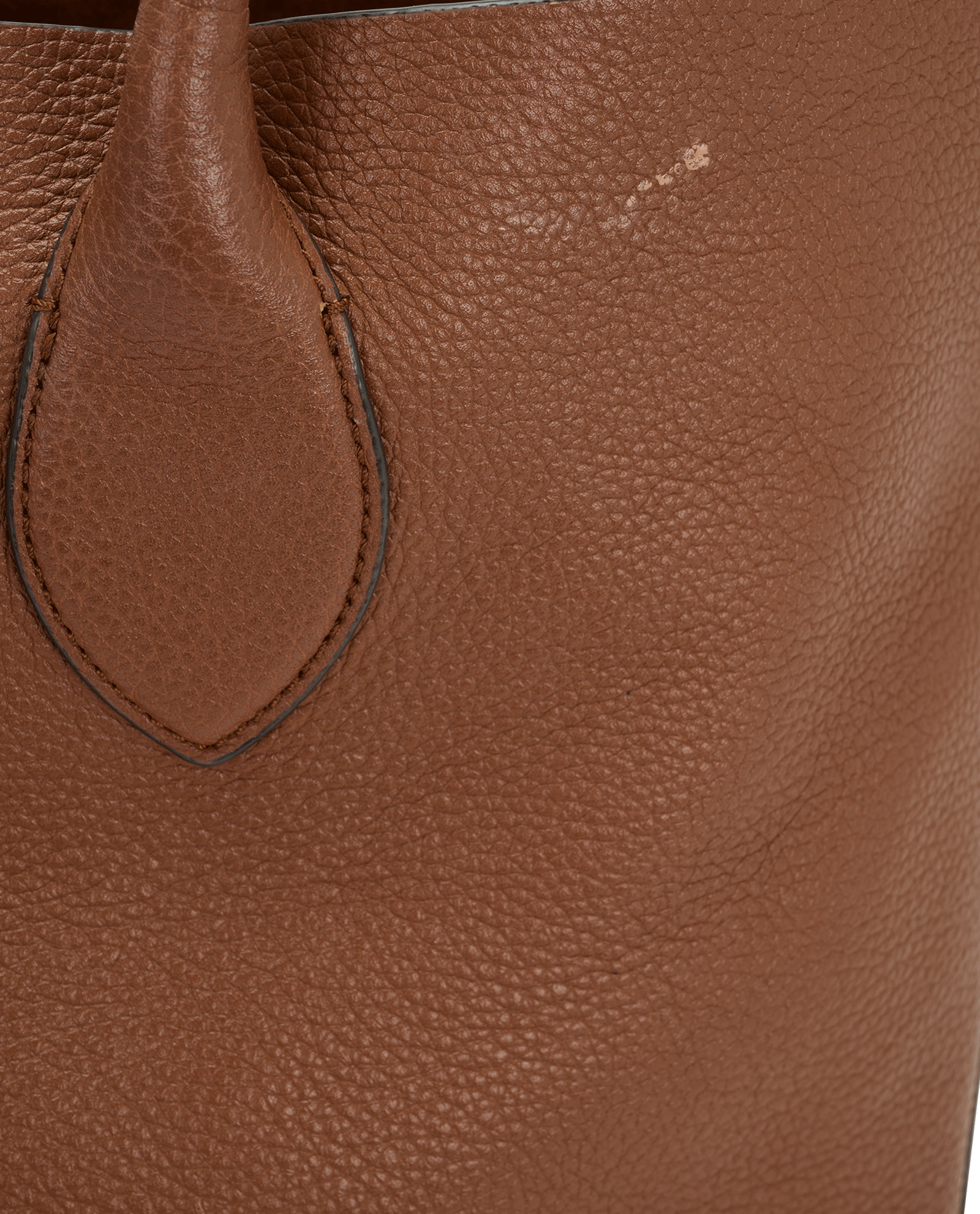 Blossom Tote, &pound;280, Handbags, Brown, Leather, Other view